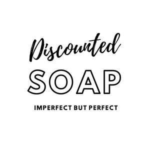 Imperfect Soap - Discounted