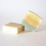 Ladda upp bild till gallerivisning, California Organic Olive Oil Soap- Italian Cookie smells of anise/licorice with hints of orange and cedar for sweetness.
